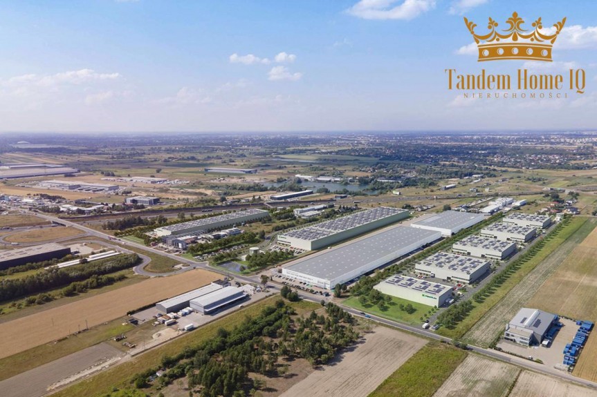 pruszkowski, Raszyn, Janki, Magazyn SBU min 500m2 na wynajem - Janki Raszyn - trasa S8