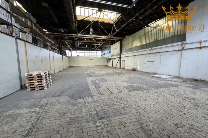 mazowieckie, Warszawa, Bielany, Magazyn z rampą 320m2 w budynku ogrzewanym na wynajem - Bielany