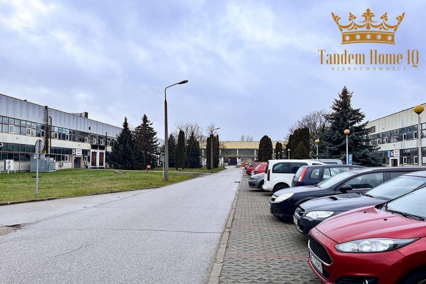 Warszawa, Bielany, Magazyn z rampą 320m2 w budynku ogrzewanym na wynajem , Bielany