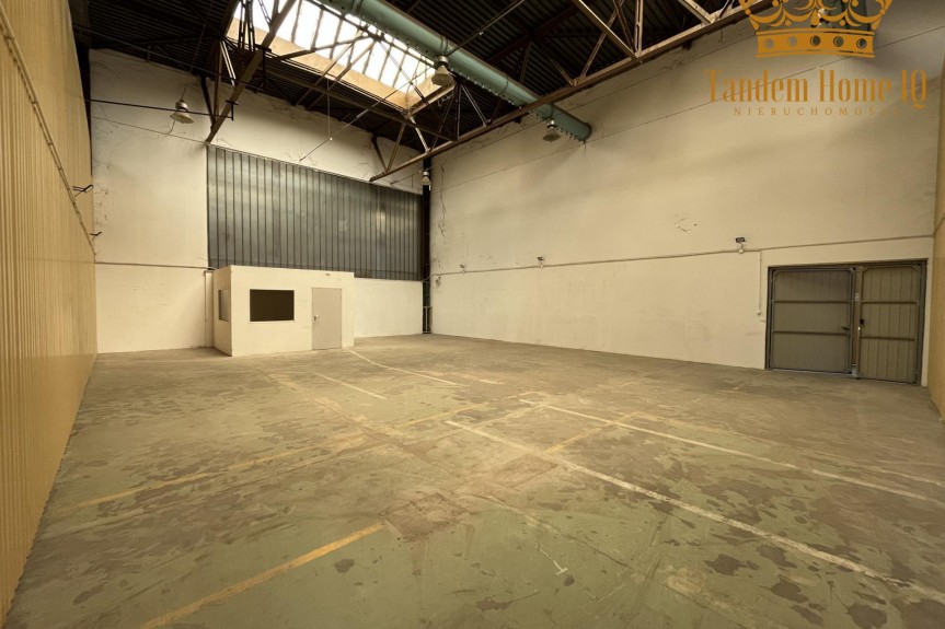 mazowieckie, Warszawa, Bielany, Magazyn 194m na wynajem w budynku ogrzewanym - Bielany - trasa S7