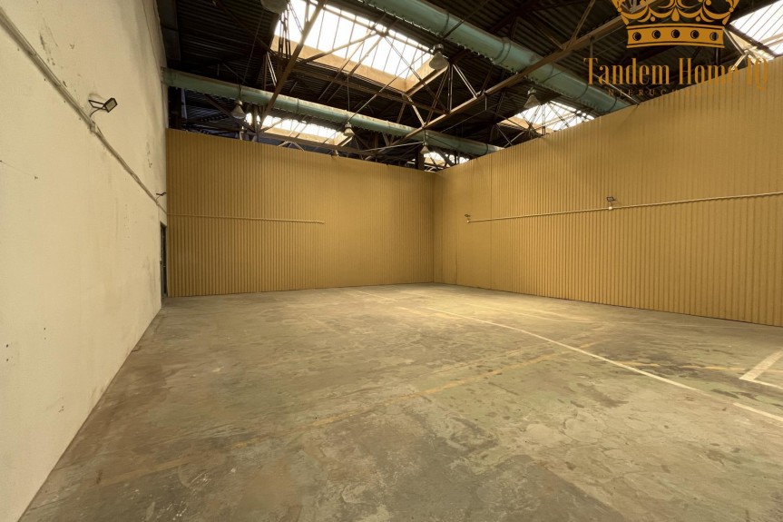 Warszawa, Bielany, Magazyn 194m na wynajem w budynku ogrzewanym - Bielany - trasa S7