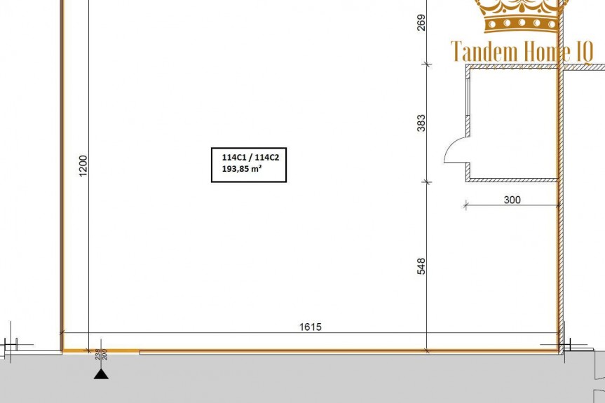 Warszawa, Bielany, Magazyn 194m na wynajem w budynku ogrzewanym - Bielany - trasa S7
