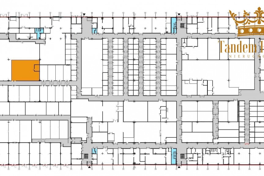 Warszawa, Bielany, Magazyn 194m na wynajem w budynku ogrzewanym - Bielany - trasa S7