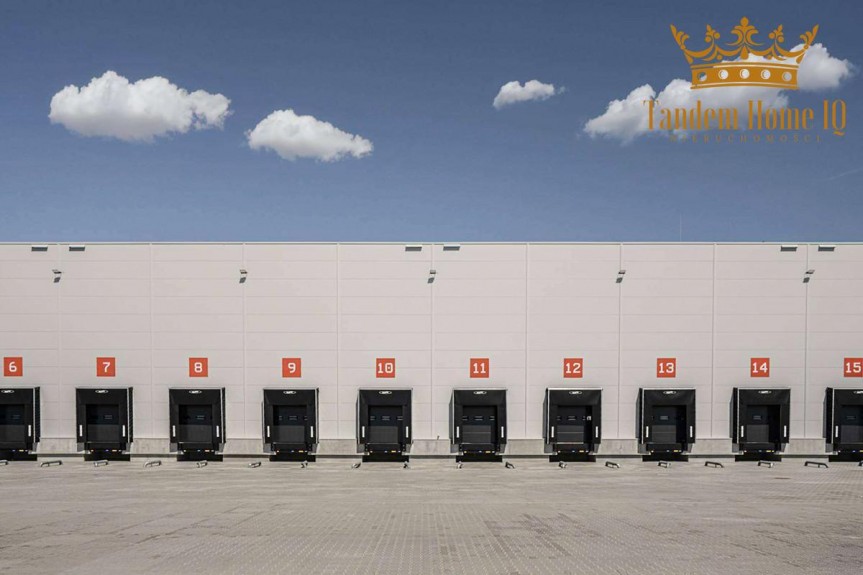 nowodworski, Czosn&oacute;w, Park logistyczny o pow. 46158m2 na wynajem - Warszawa trasa S7 Gdańsk