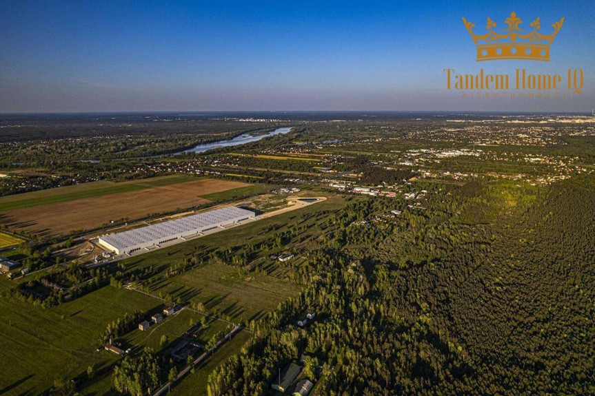 nowodworski, Czosn&oacute;w, Park logistyczny o pow. 46158m2 na wynajem - Warszawa trasa S7 Gdańsk