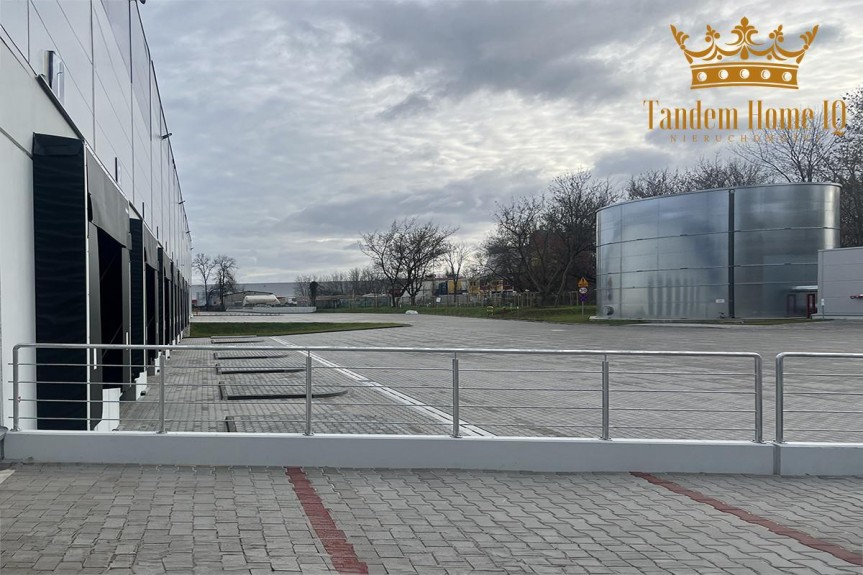Warszawa, Targ&oacute;wek, Hala magazynowa klasy A o pow. 17640m2 - Targ&oacute;wek - trasa S8 - wynajem