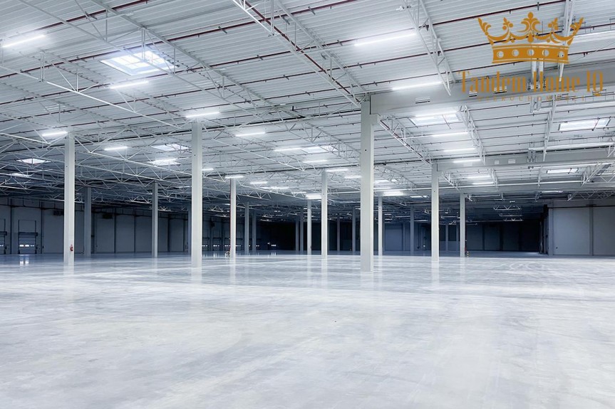 mazowieckie, Warszawa, Targ&oacute;wek, Hala magazynowa klasy A 1636m2 - Targ&oacute;wek droga S8 - na wynajem