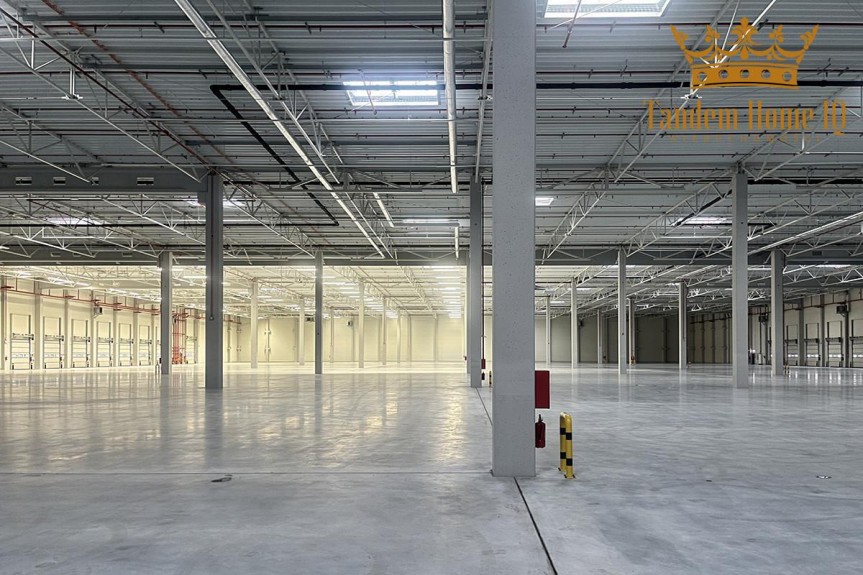 Warszawa, Targ&oacute;wek, Hala magazynowa klasy A 1636m2 - Targ&oacute;wek droga S8 - na wynajem