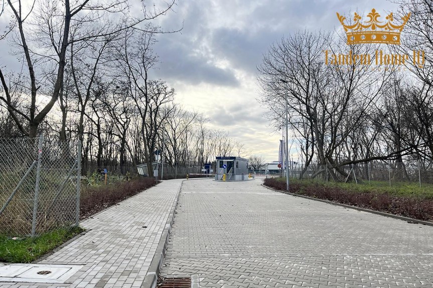 Warszawa, Targ&oacute;wek, Hala magazynowa klasy A 1636m2 - Targ&oacute;wek droga S8 - na wynajem