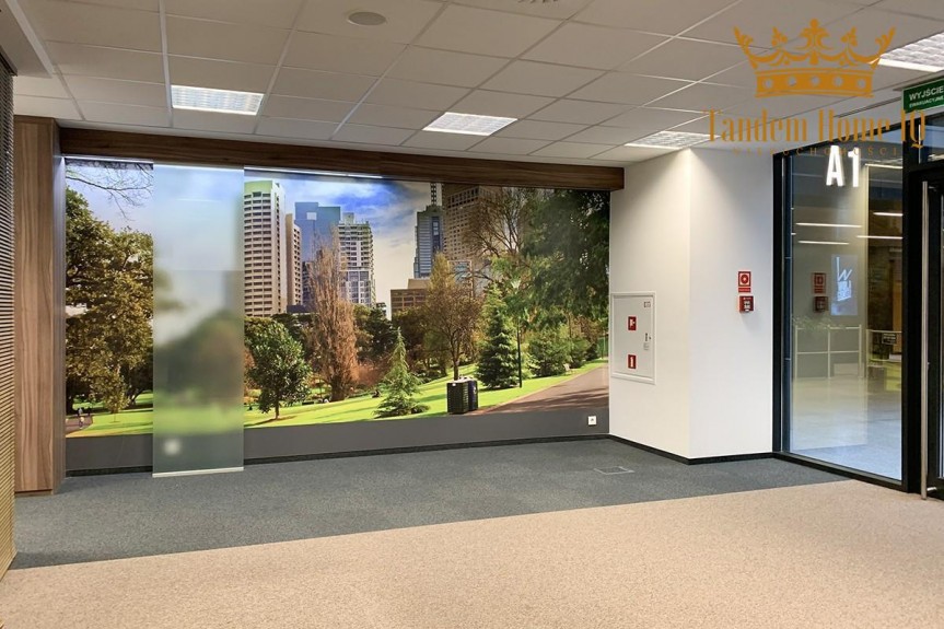 Warszawa, Wola, Do wynajęcia lokal handlowo usługowy lub biuro 150m2, witryna od patio