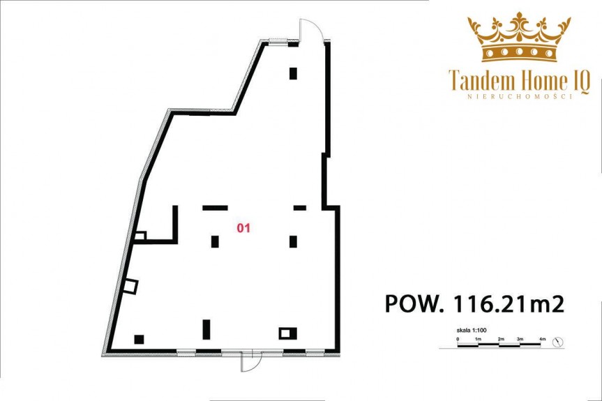 Warszawa, Praga-P&oacute;łnoc, 116m2, gasto, medycyna, usługi, targowa, praga