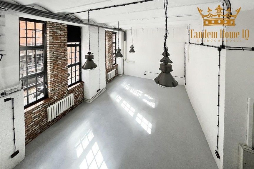 Warszawa, Praga-P&oacute;łnoc, Parter 169m2, loftowy klimat