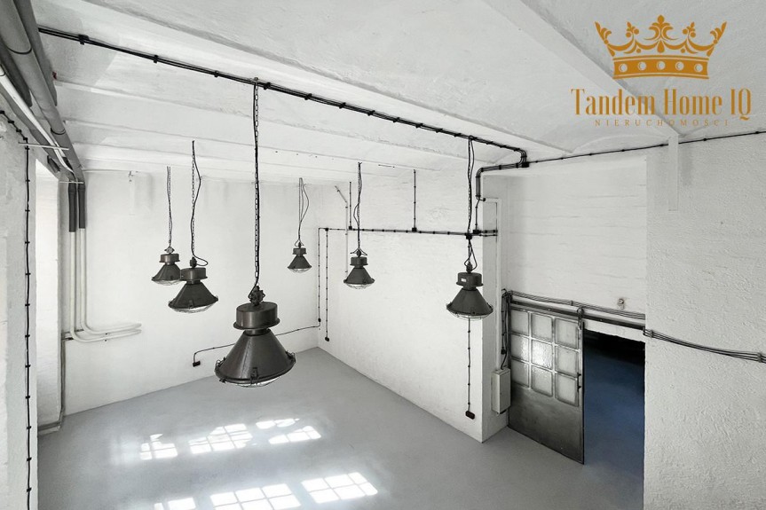 Warszawa, Praga-P&oacute;łnoc, Parter 169m2, loftowy klimat