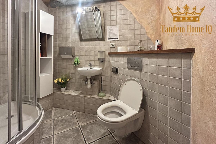 Warszawa, Praga-P&oacute;łnoc, Parter 169m2, loftowy klimat