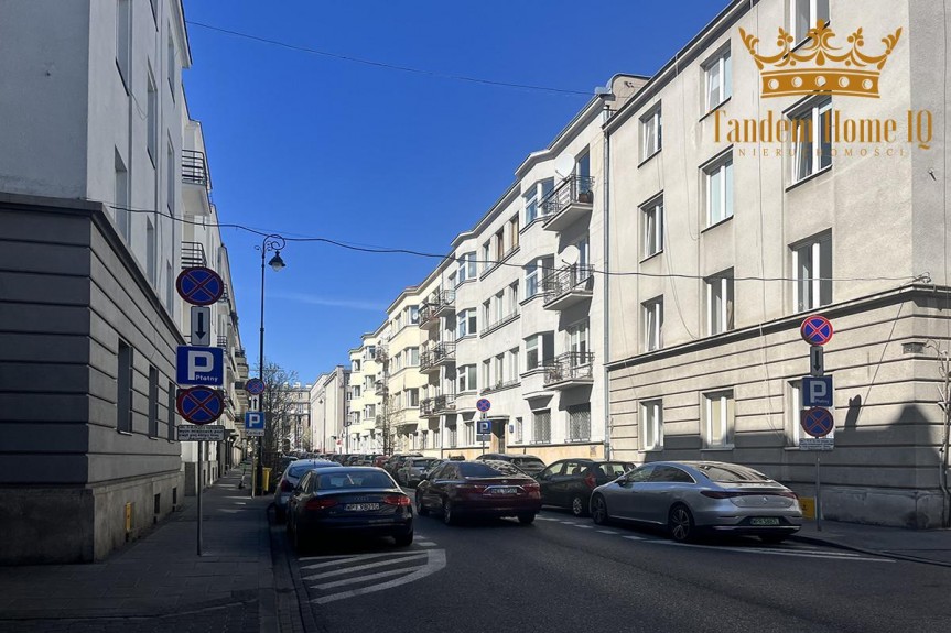 Warszawa, Śr&oacute;dmieście, do wynajęcia 20m2 biura w kamienicy na Powiślu w budynku z windą