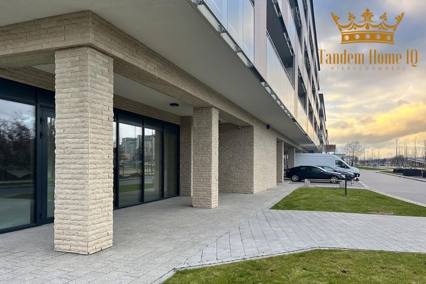 Warszawa, Ursyn&oacute;w, Do wynajęcia lokal 104m2, parter, nowy budynek, Ursyn&oacute;w, Pileckiego