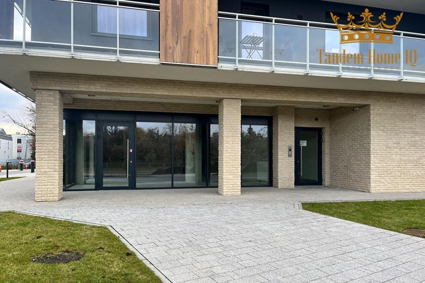 Warszawa, Ursyn&oacute;w, Do wynajęcia lokal 104m2, parter, nowy budynek, Ursyn&oacute;w, Pileckiego