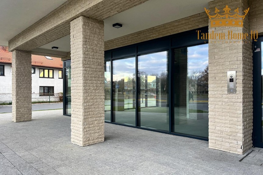 Warszawa, Ursyn&oacute;w, Do wynajęcia lokal 104m2, parter, nowy budynek, Ursyn&oacute;w, Pileckiego