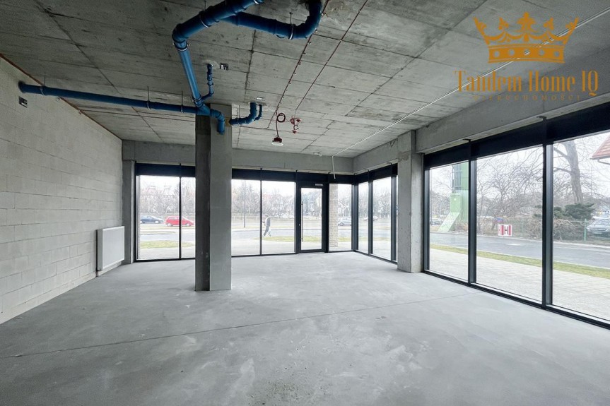 Warszawa, Ursyn&oacute;w, Do wynajęcia lokal 104m2, parter, nowy budynek, Ursyn&oacute;w, Pileckiego