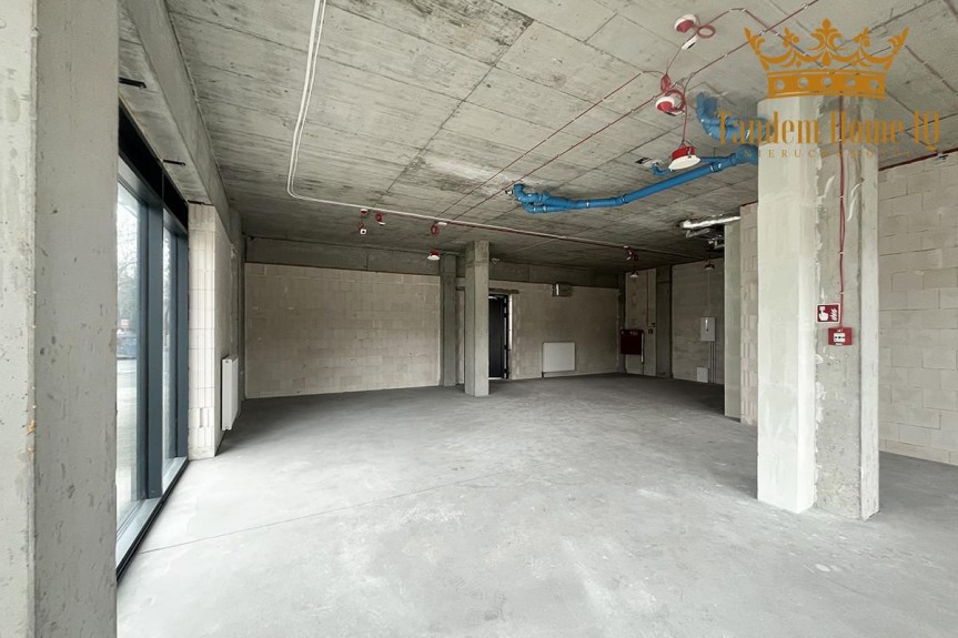 Warszawa, Ursyn&oacute;w, Do wynajęcia lokal 104m2, parter, nowy budynek, Ursyn&oacute;w, Pileckiego
