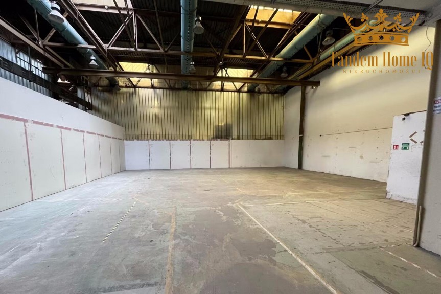 Warszawa, Bielany, Magazyn z biurem 399m2 z własną rampą  - Bielany - na wynajem