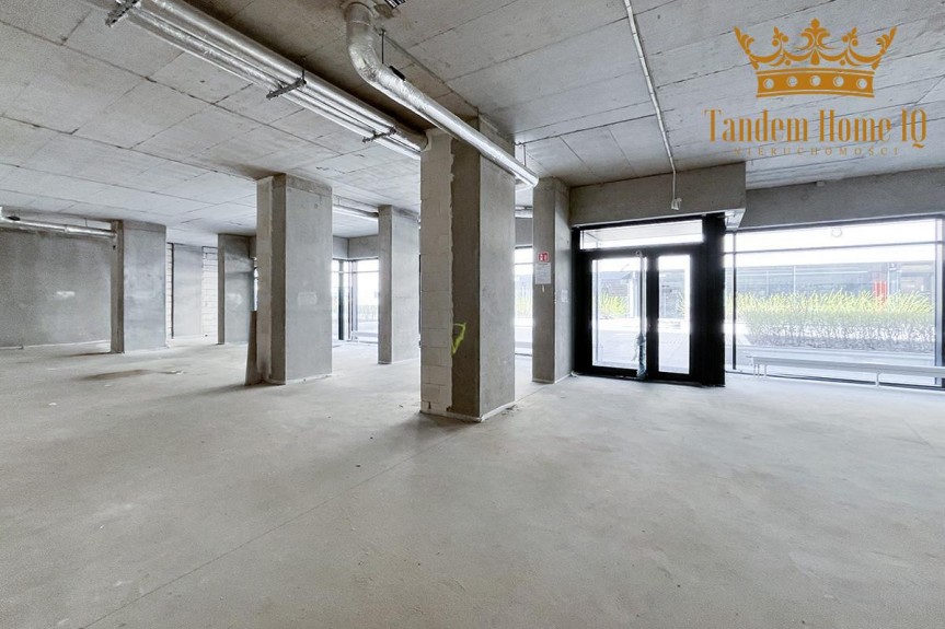 Warszawa, Ochota, Do wynajęcia lokal gastronomiczny 257m2, ochota, deweloperski, ogr&oacute;dek