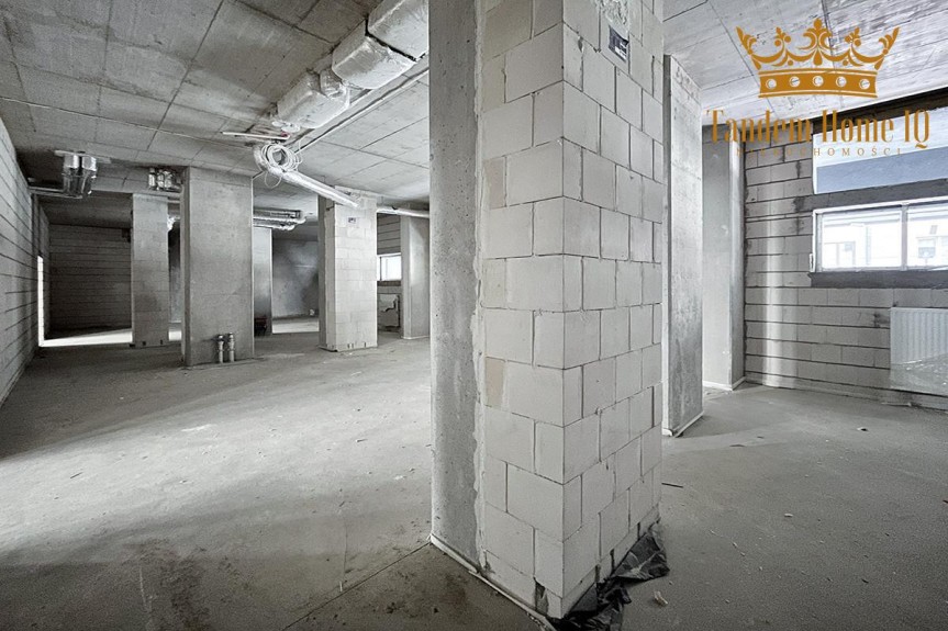 Warszawa, Ochota, Do wynajęcia lokal gastronomiczny 257m2, ochota, deweloperski, ogr&oacute;dek