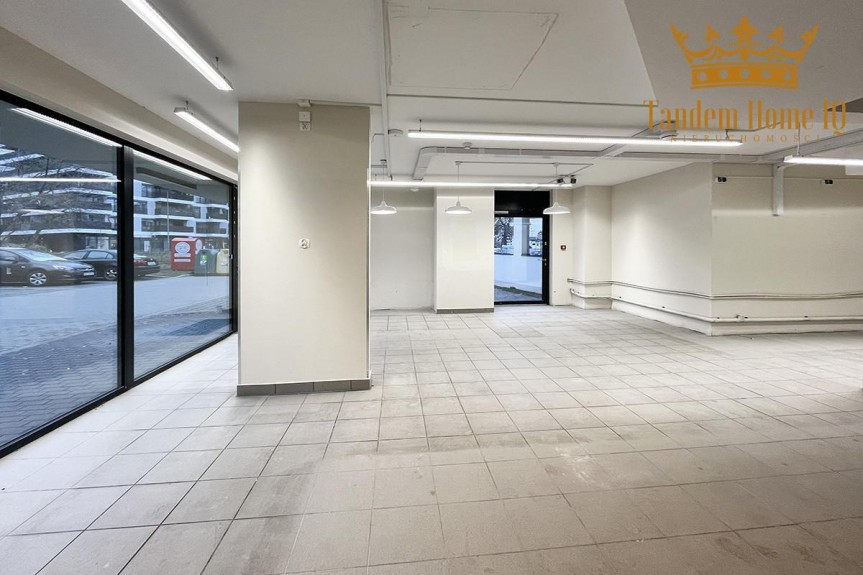 Warszawa, Białołęka, Do wynajęcia lokal usługowy 85m2 Żerań