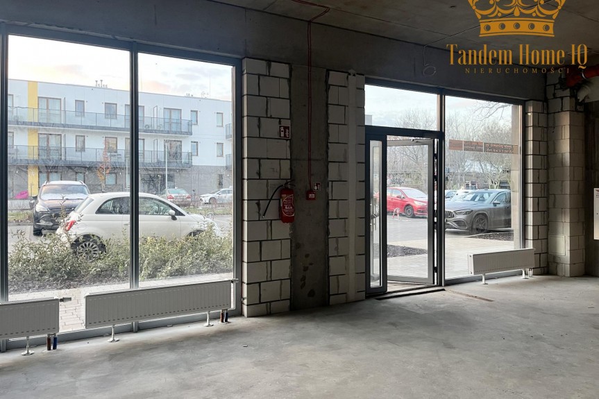 mazowieckie, Warszawa, Włochy, Do wynajęcia lokal handlowo-usługowy 54m2 Włochy, osiedle