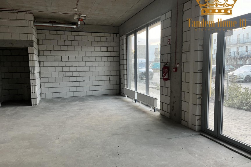 Warszawa, Włochy, Do wynajęcia lokal handlowo-usługowy 54m2 Włochy, osiedle