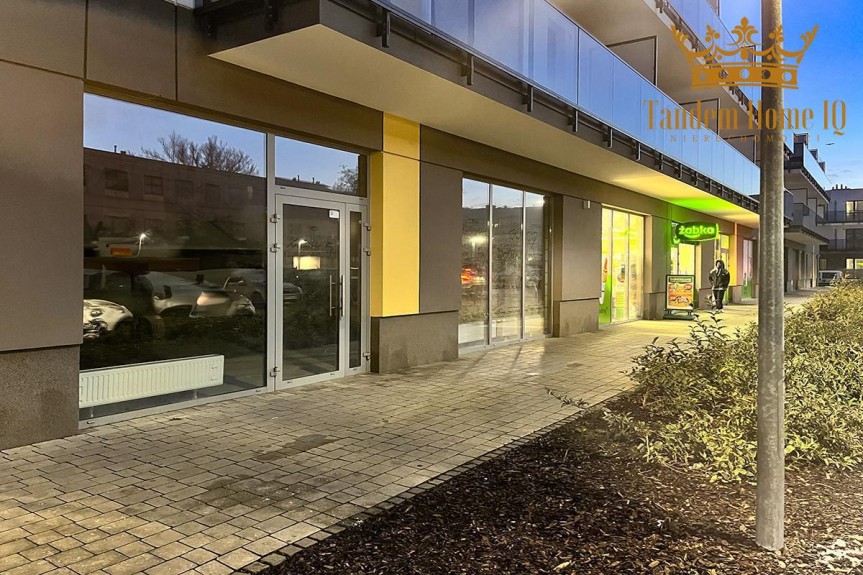 Warszawa, Włochy, Do wynajęcia lokal handlowo-usługowy 54m2 Włochy, osiedle