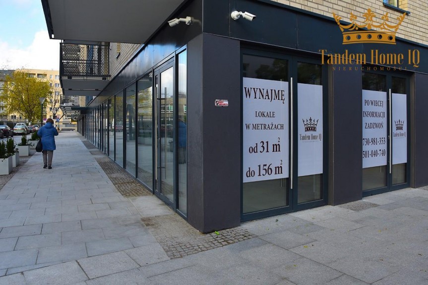 Warszawa, Praga-P&oacute;łnoc, Lokal 51,44 m2 parter, witryna, Stalowa 39