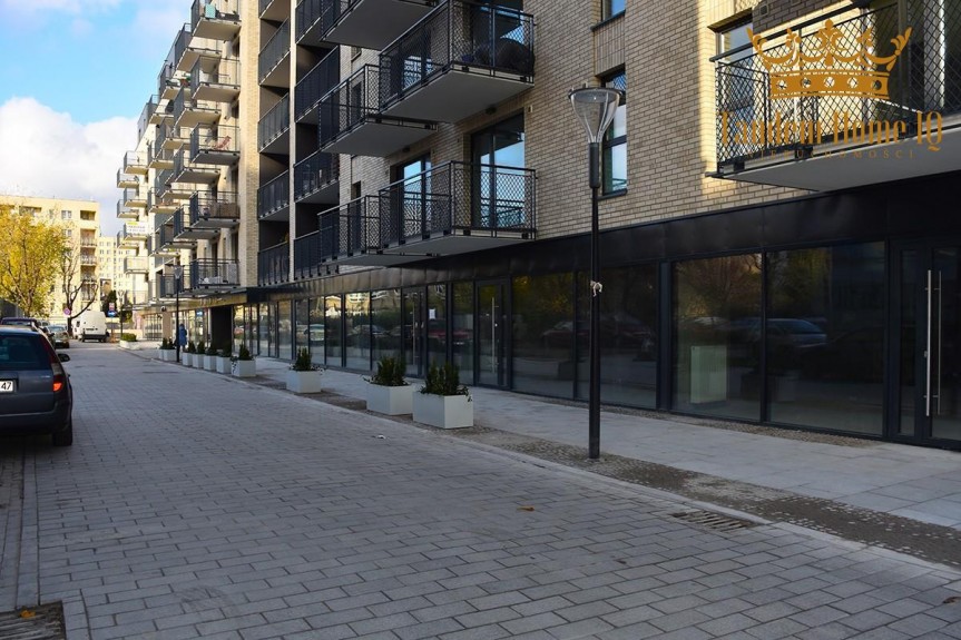 Warszawa, Praga-P&oacute;łnoc, Lokal 51,44 m2 parter, witryna, Stalowa 39