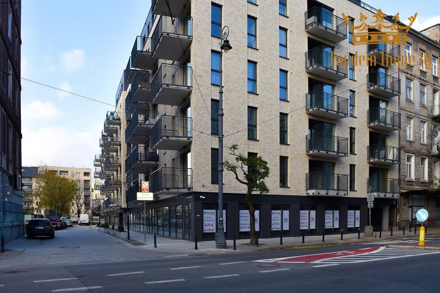 Warszawa, Praga-P&oacute;łnoc, Lokal 69,8 m2 parter, witryna, Stalowa 39