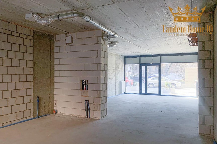 Warszawa, Praga-P&oacute;łnoc, Lokal 69,8 m2 parter, witryna, Stalowa 39