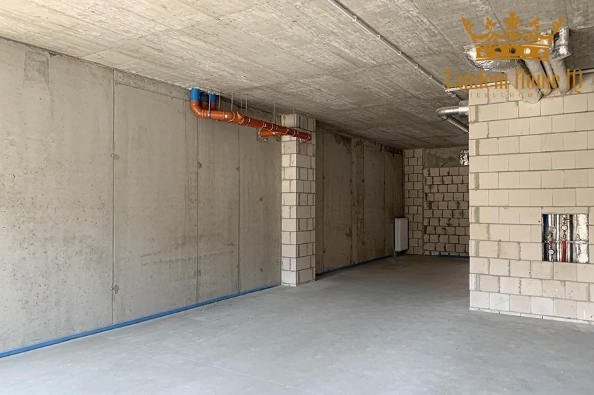 Warszawa, Praga-P&oacute;łnoc, Lokal 69,8 m2 parter, witryna, Stalowa 39