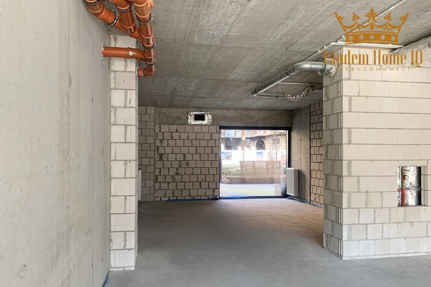 Warszawa, Praga-P&oacute;łnoc, Lokal 69,8 m2 parter, witryna, Stalowa 39