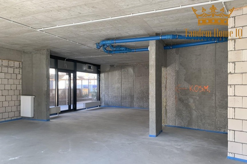 Warszawa, Praga-P&oacute;łnoc, Lokal 83 m2 parter, witryna, Stalowa 39