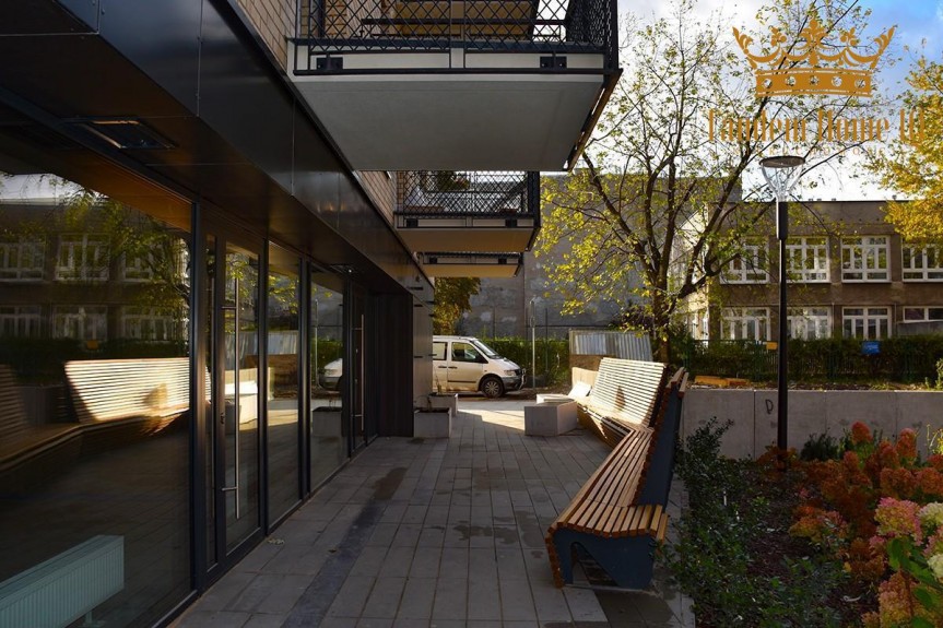 Warszawa, Praga-P&oacute;łnoc, Lokal 83 m2 parter, witryna, Stalowa 39