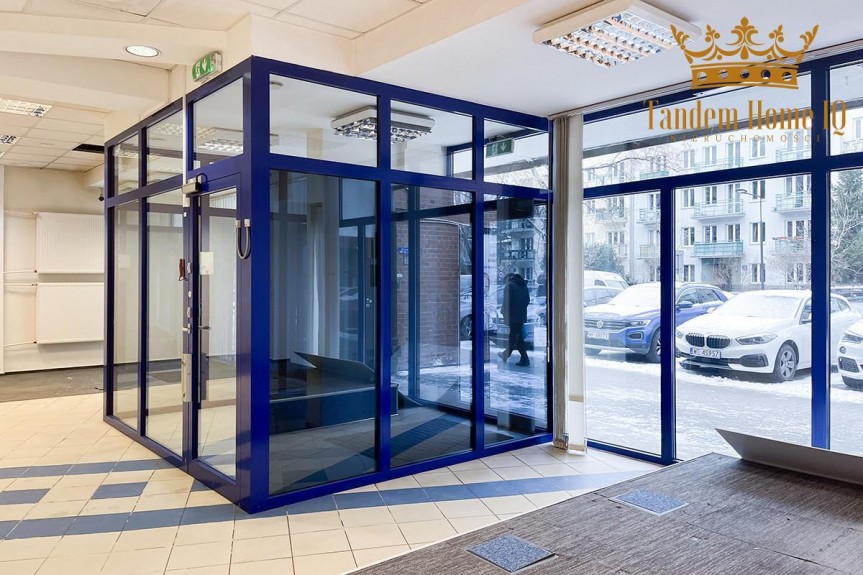 mazowieckie, Warszawa, Praga-Południe, Saska Kępa, Do wynajęcia lokal 94m2 handlowo-usługowy na Saskiej kępie, Zwycięzc&oacute;w