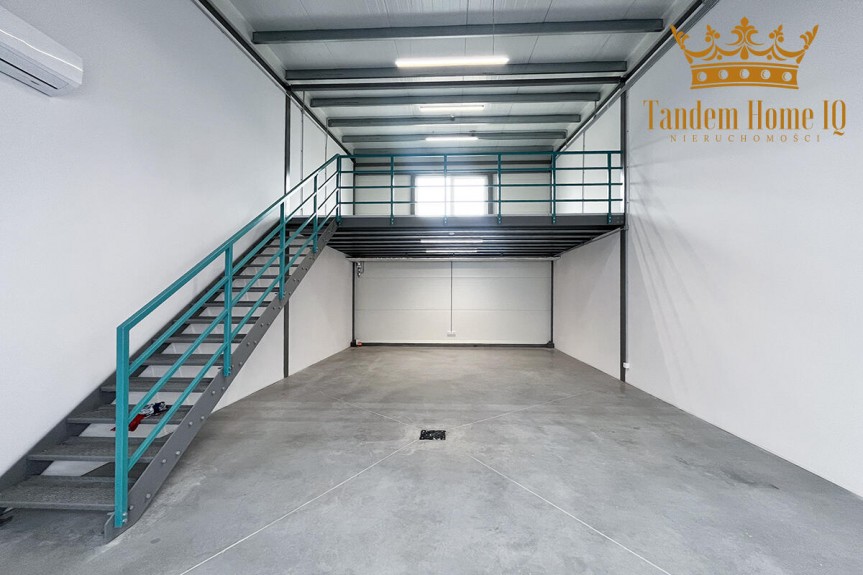 warszawski zachodni, Ożar&oacute;w Mazowiecki, Jawczyce, Moduły magazynowe od 45 do 138m2 dla biznesu - Stare Babice - wynajem