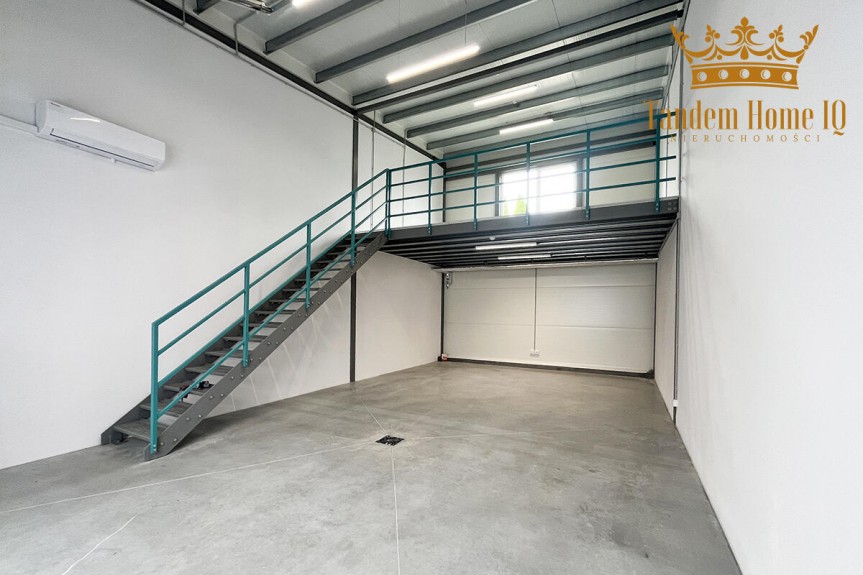 warszawski zachodni, Ożar&oacute;w Mazowiecki, Jawczyce, Moduły magazynowe od 45 do 138m2 dla biznesu - Stare Babice - wynajem