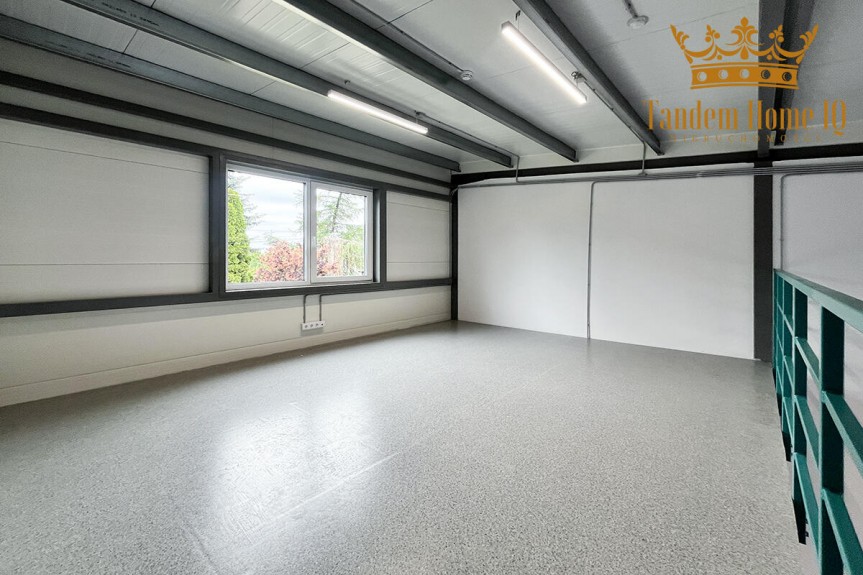 warszawski zachodni, Ożar&oacute;w Mazowiecki, Jawczyce, Moduły magazynowe od 45 do 138m2 dla biznesu - Stare Babice - wynajem