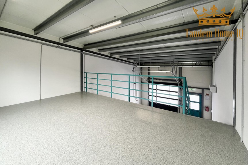 warszawski zachodni, Ożar&oacute;w Mazowiecki, Jawczyce, Moduły magazynowe od 45 do 138m2 dla biznesu - Stare Babice - wynajem