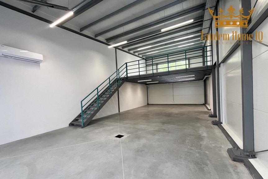 warszawski zachodni, Ożar&oacute;w Mazowiecki, Jawczyce, Moduły magazynowe od 45 do 138m2 dla biznesu - Stare Babice - wynajem