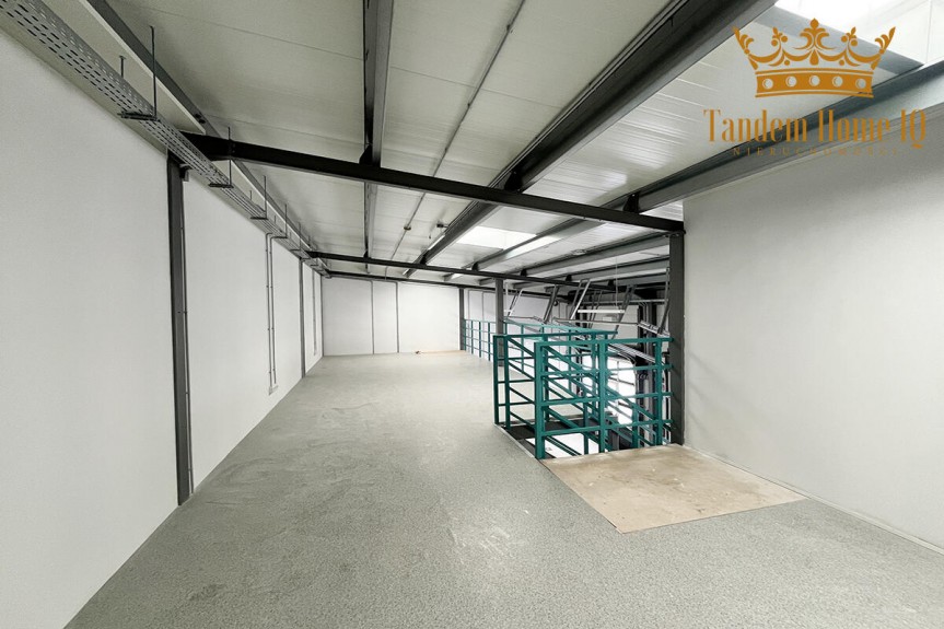 warszawski zachodni, Ożar&oacute;w Mazowiecki, Jawczyce, Moduły magazynowe od 45 do 138m2 dla biznesu - Stare Babice - wynajem