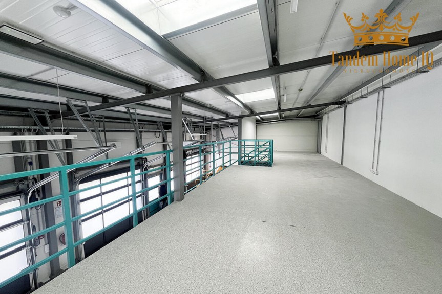 warszawski zachodni, Ożar&oacute;w Mazowiecki, Jawczyce, Moduły magazynowe od 45 do 138m2 dla biznesu - Stare Babice - wynajem