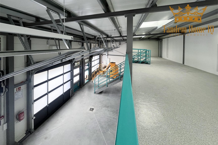 warszawski zachodni, Ożar&oacute;w Mazowiecki, Jawczyce, Moduły magazynowe od 45 do 138m2 dla biznesu - Stare Babice - wynajem