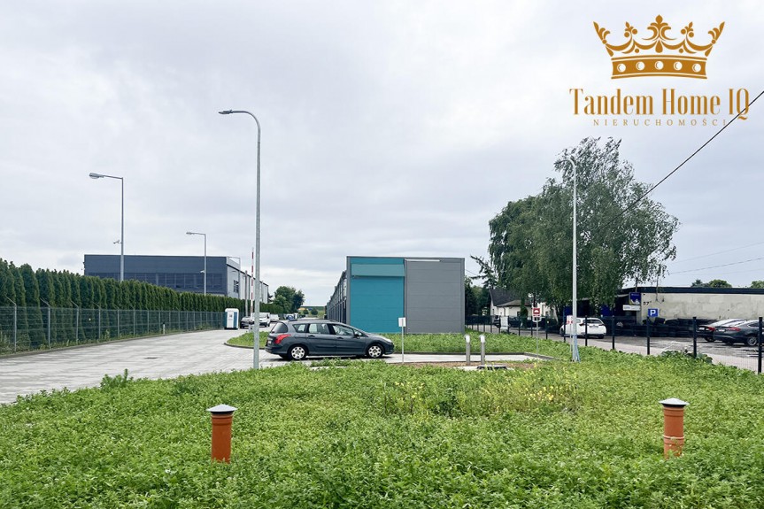 warszawski zachodni, Ożar&oacute;w Mazowiecki, Jawczyce, Moduły magazynowe od 45 do 138m2 dla biznesu - Stare Babice - wynajem