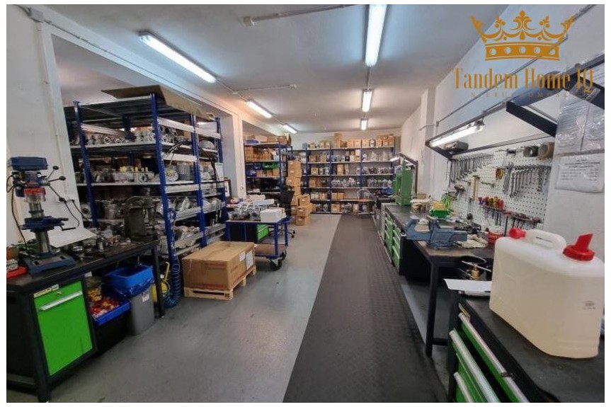 mazowieckie, Warszawa, Wawer, budynke magazynowo-biurowy na wynajem 690 m2 - Wawer